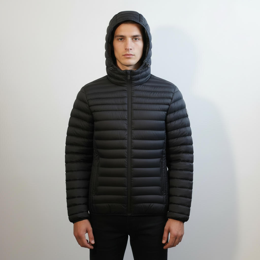 PIUMINO HW18JK02 100GR CON CAPPUCCIO