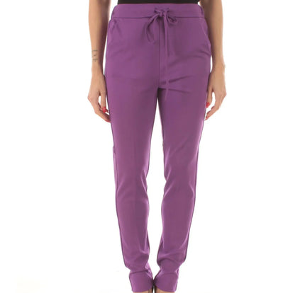 Pantalone in Jersey con Coulisse Regolabile EMME MARELLA