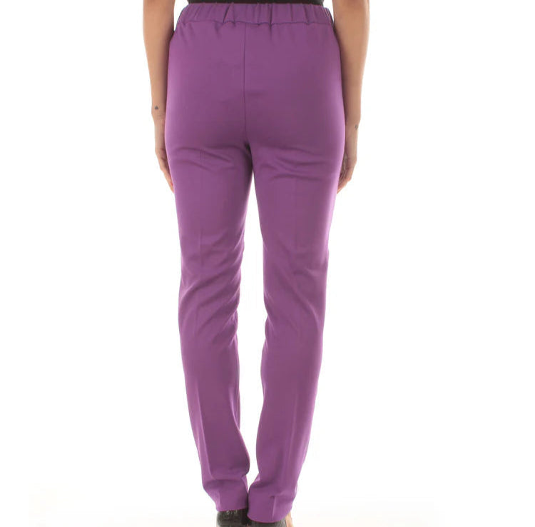 Pantalone in Jersey con Coulisse Regolabile EMME MARELLA