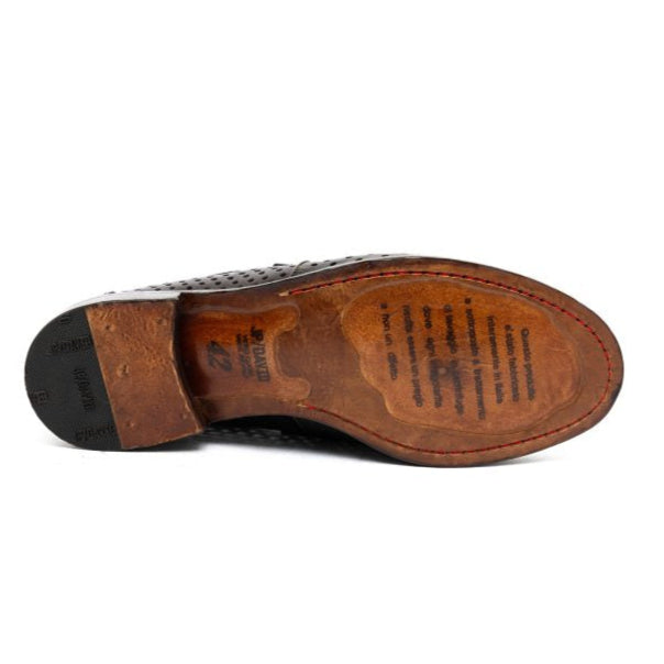 Mocassino Two Monk Diver JP/DAVID