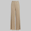 PANTALONE PALAZZO JULAS IN LUREX