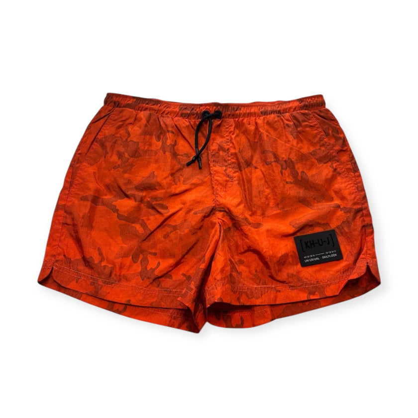 Costume con stampa mimetica tono su tono con elastico KILT HERITAGE