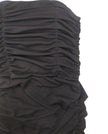 Abito Lungo Drappeggiato a Fascia AUDENINO