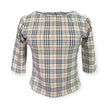 Maglia motivo Burberry BURBERRY
