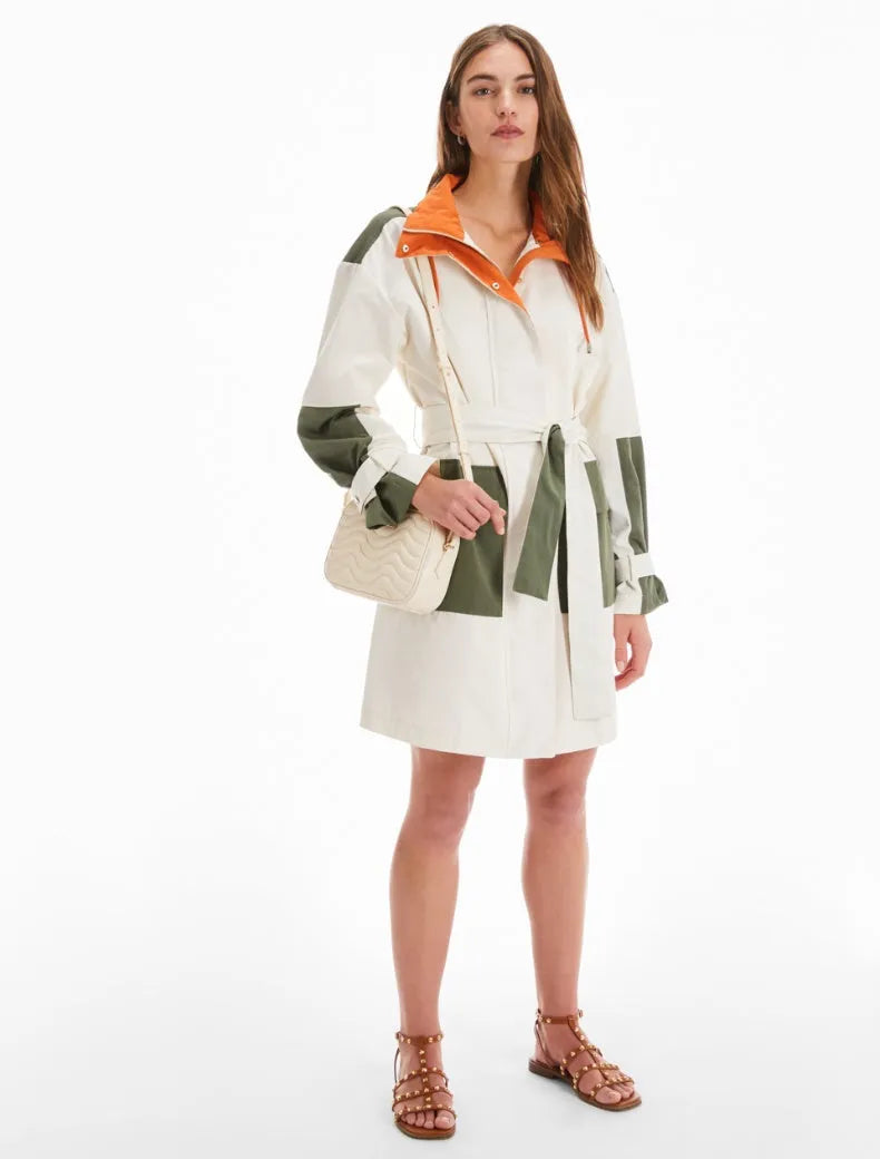 TRENCH PENNYBLACK