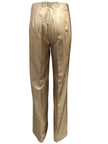Pantalone Alto in Vita a Palazzo Gessato FEDERICA ERRE