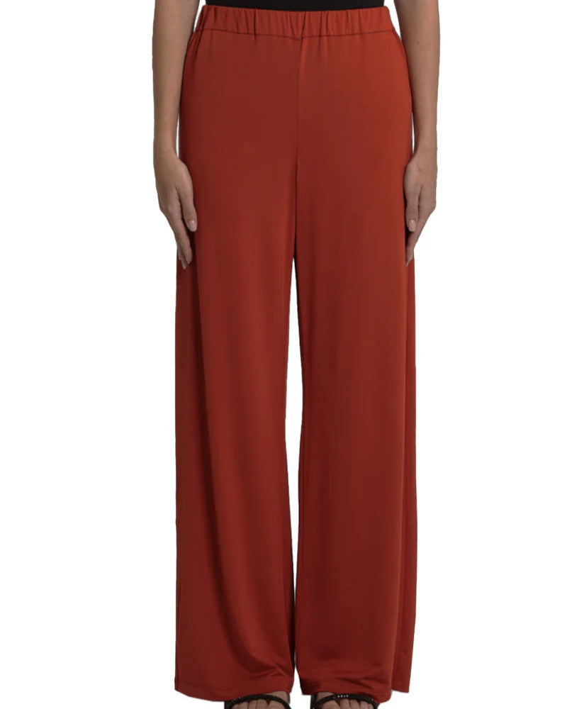 Pantalone Ampio in Jersey con Elastico PENNYBLACK