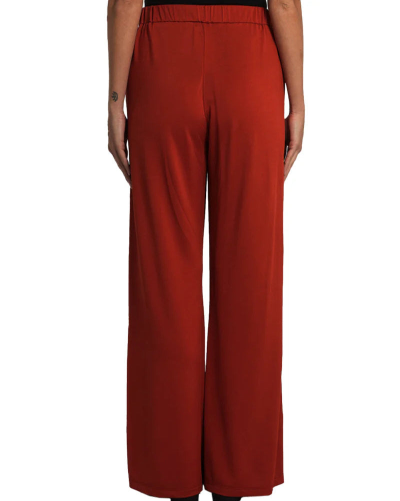 Pantalone Ampio in Jersey con Elastico PENNYBLACK