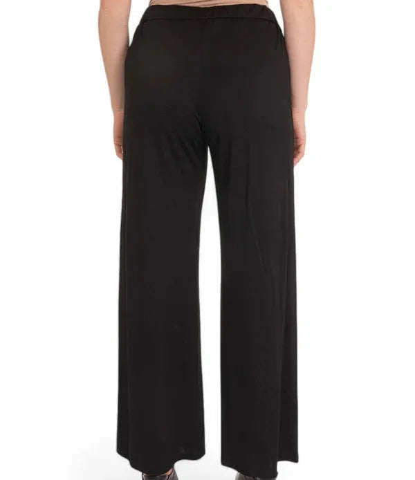 Pantalone Ampio in Jersey con Elastico PENNYBLACK
