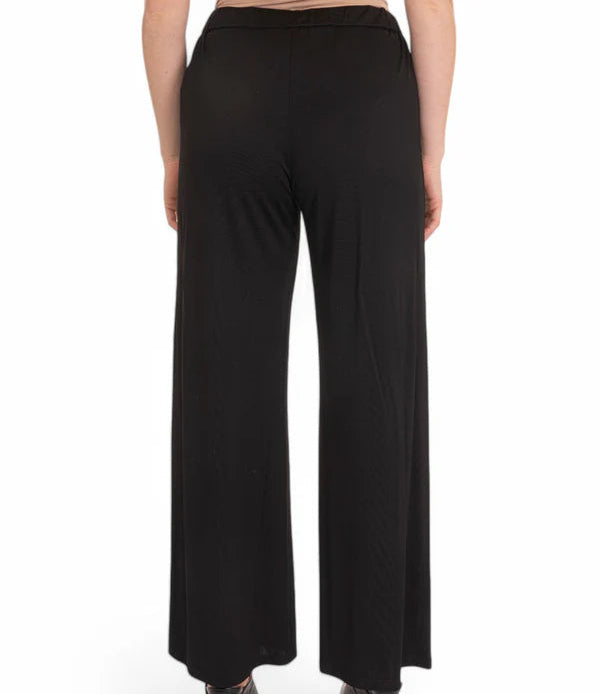 Pantalone Ampio in Jersey con Elastico PENNYBLACK