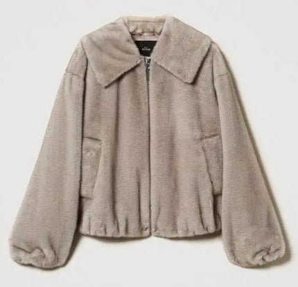 GIUBBOTTO TWINSET ACTITUDE