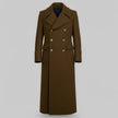 Cappotto 1600 OSLO Doppiopetto con Cinturino sul Retro