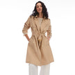 TRENCH PENNYBLACK