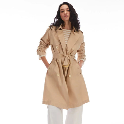 TRENCH PENNYBLACK