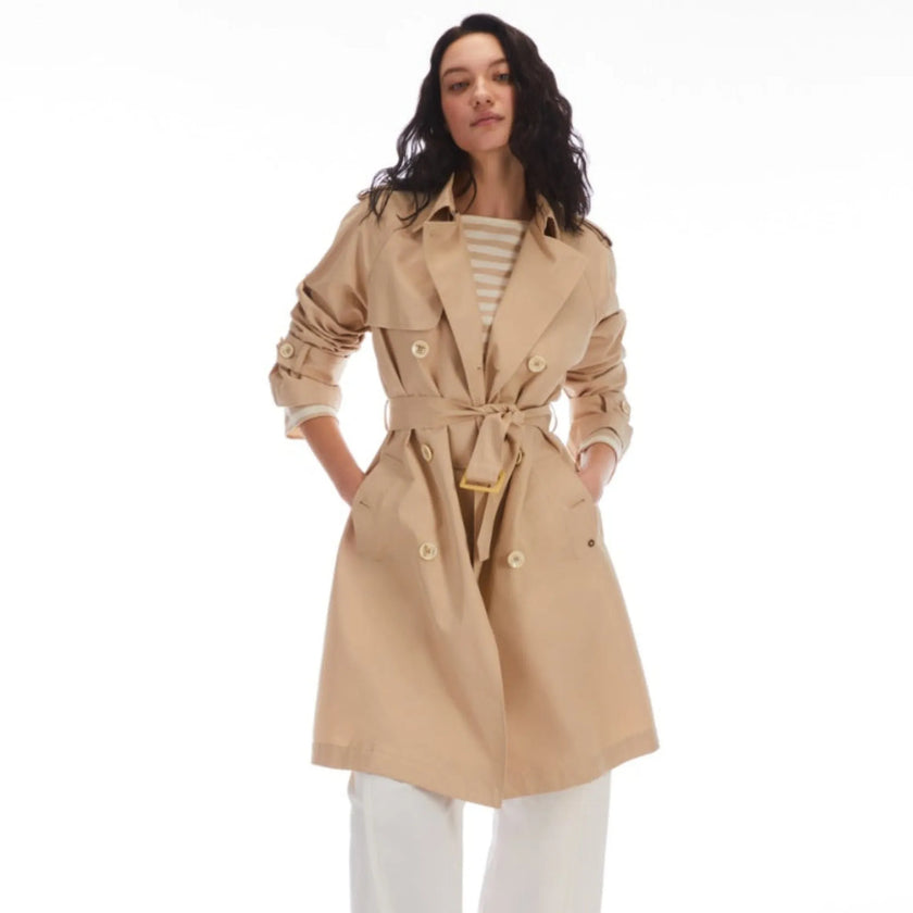 TRENCH PENNYBLACK