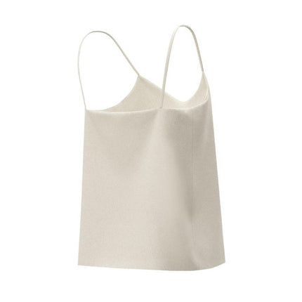 Top in Crepes con Bretelline EMME MARELLA