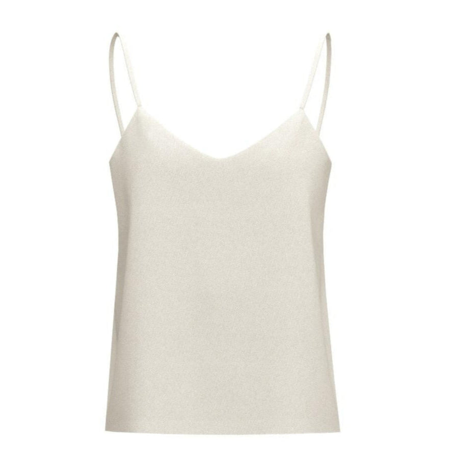 Top in Crepes con Bretelline EMME MARELLA