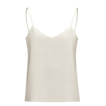 Top in Crepes con Bretelline EMME MARELLA