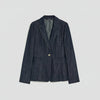 Giacca Monobottone con Tasche a Toppa PENNYBLACK
