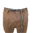 Pantalone con dettaglio laccio OUTFIT