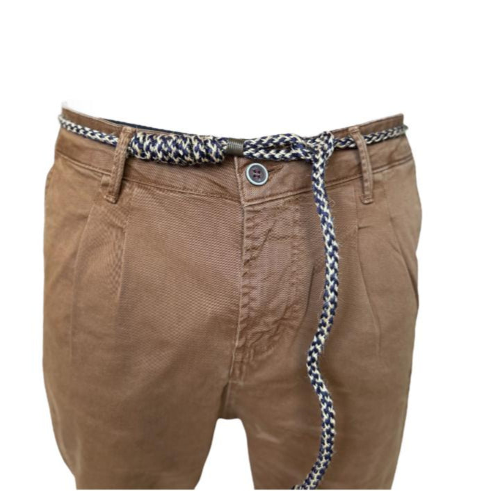 Pantalone con dettaglio laccio OUTFIT