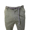 Pantalone con dettaglio laccio OUTFIT