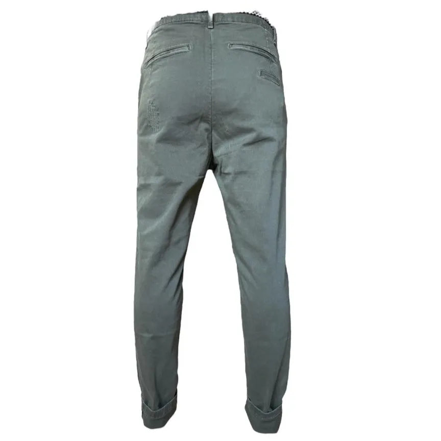 Pantalone con dettaglio laccio OUTFIT