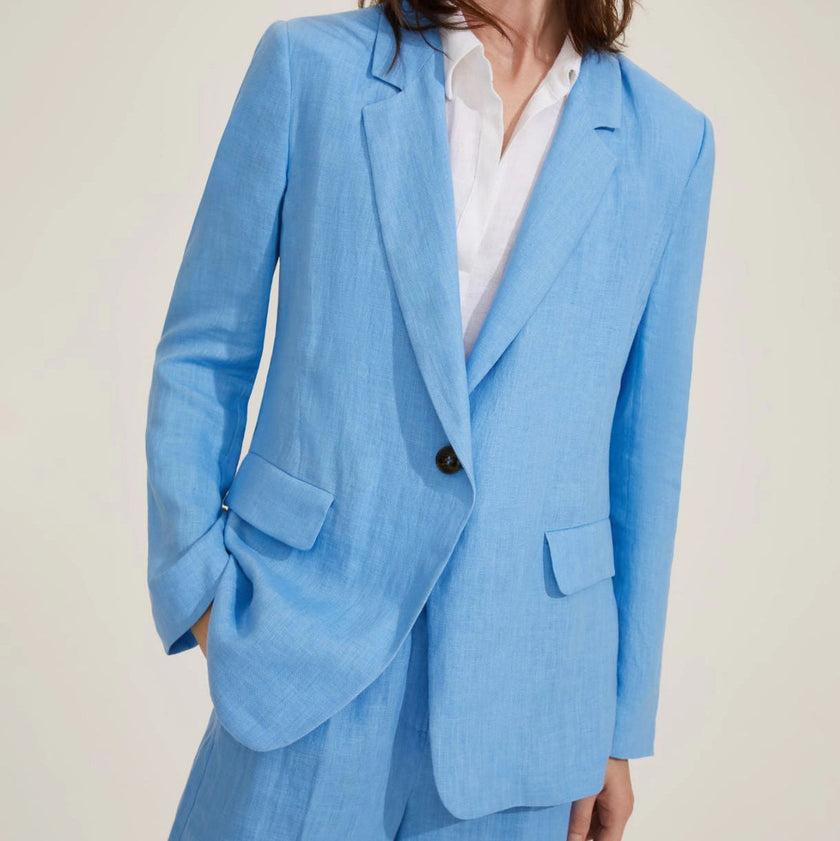 Giacca in Lino Monobottone EMME MARELLA