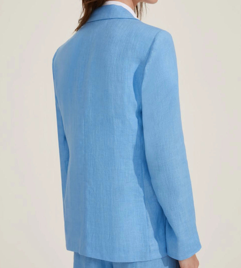 Giacca in Lino Monobottone EMME MARELLA