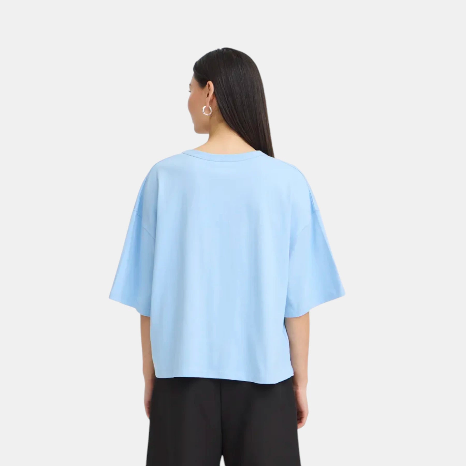 T-SHIRT IHPALMER EX LOOSE SS OVER FIT