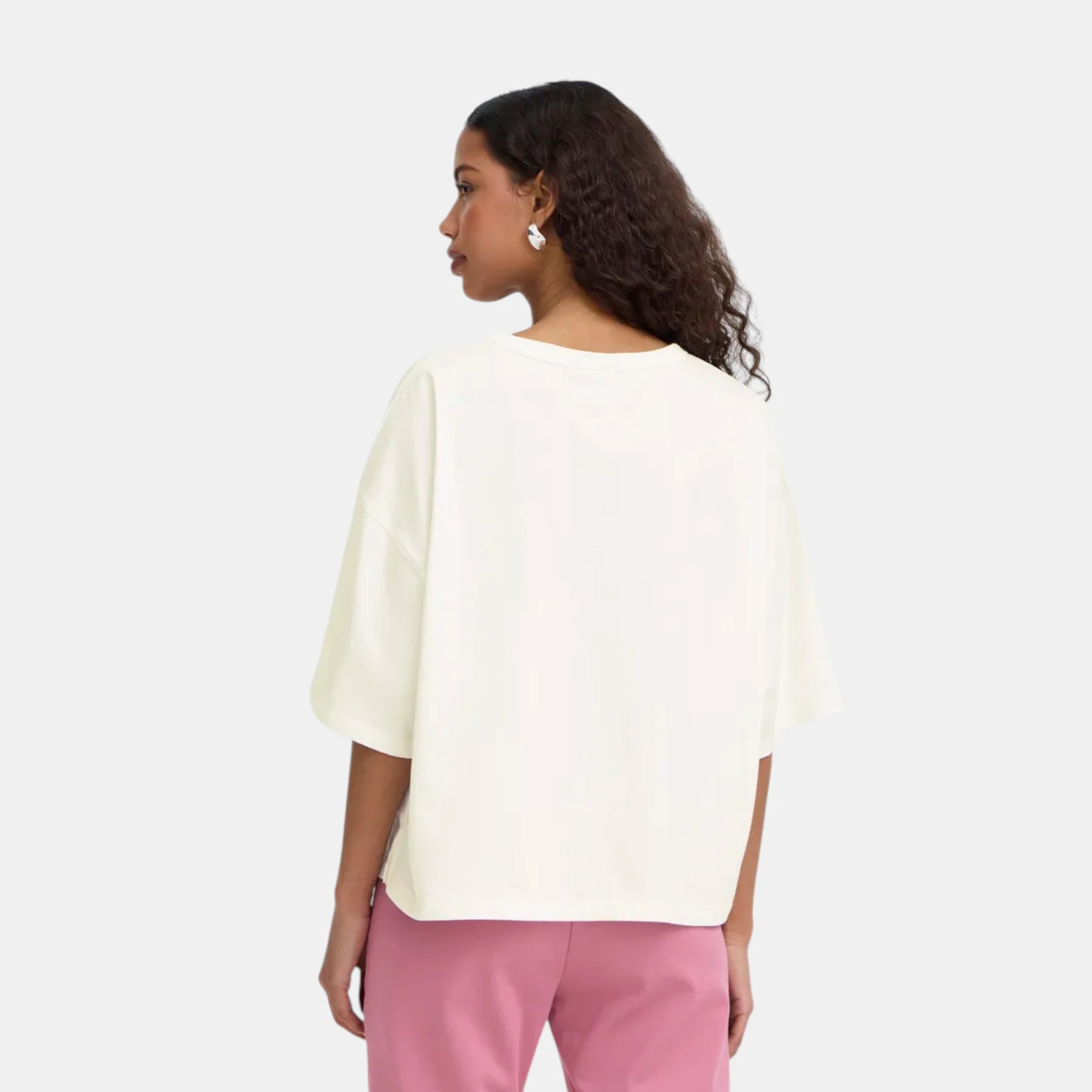 T-SHIRT IHPALMER EX LOOSE SS OVER FIT