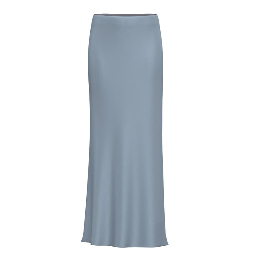 Gonna Dritta in Raso EMME MARELLA