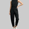 Pantalone 450100 Tuta in Felpa