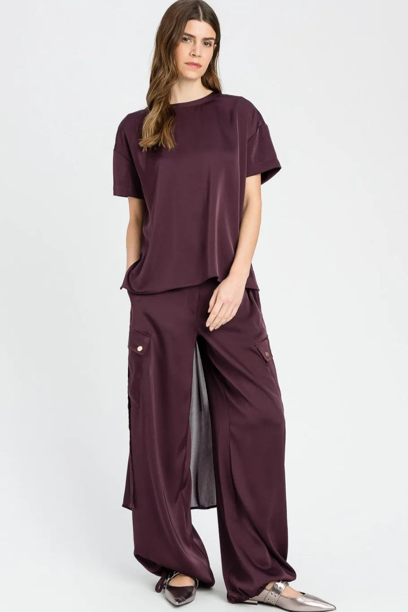 PANTALONE TWINSET ACTITUDE