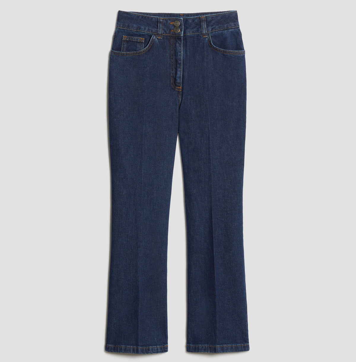 Jeans Mini-Flare Slim Fit a Gamba Dritta PENNYBLACK