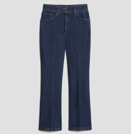 Jeans Mini-Flare Slim Fit a Gamba Dritta PENNYBLACK