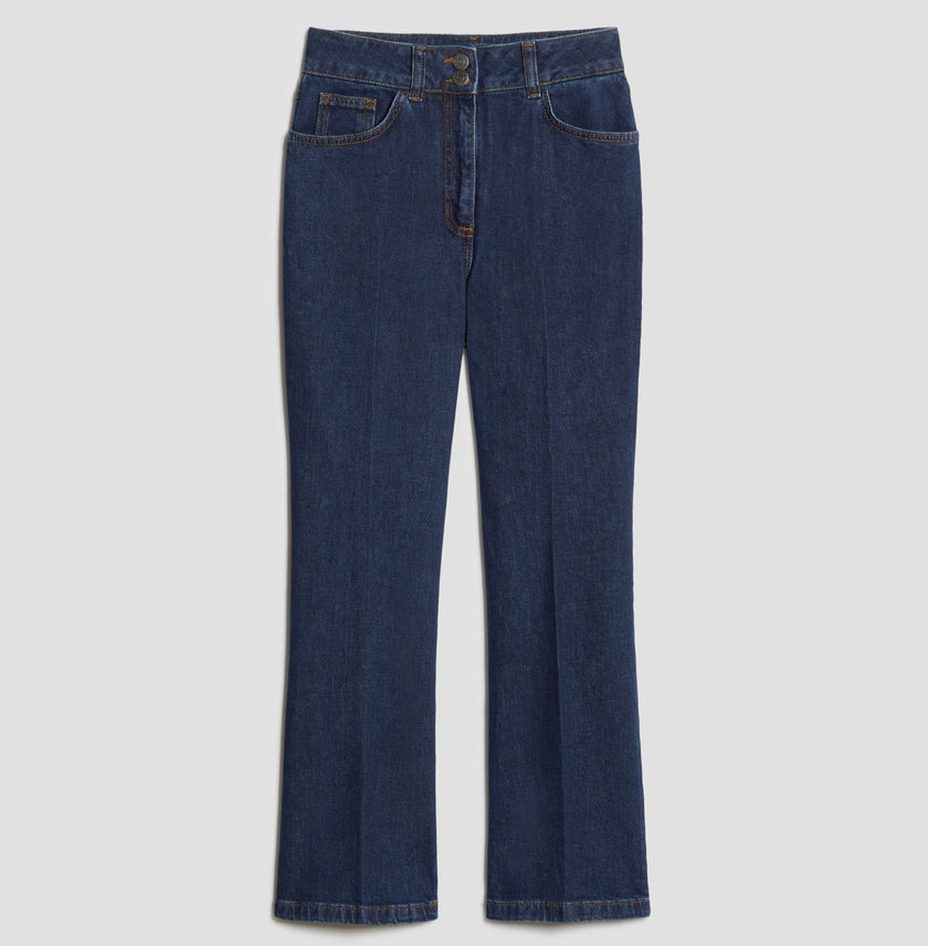 Jeans Mini-Flare Slim Fit a Gamba Dritta PENNYBLACK