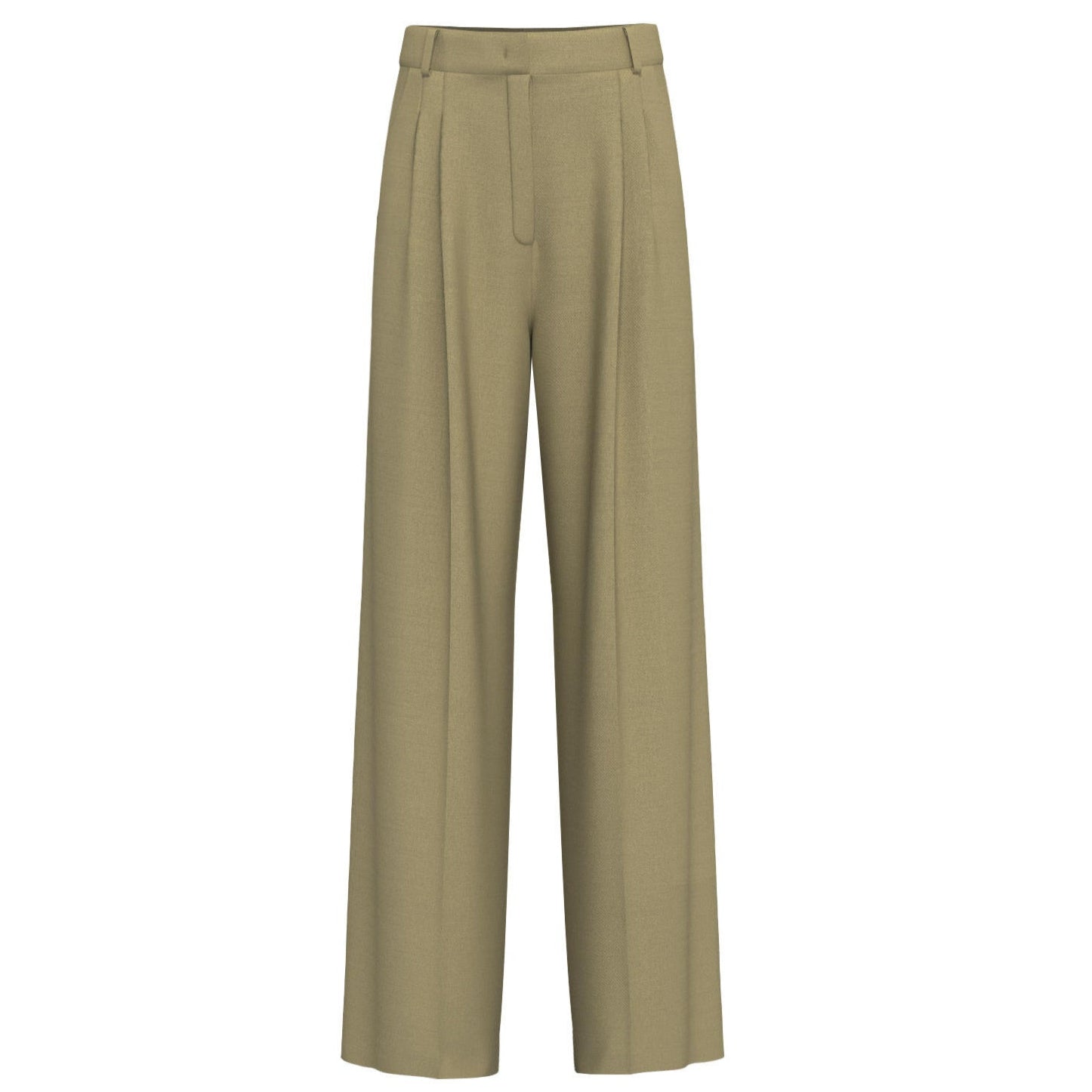 Pantalone a Palazzo Vita Alta con Pences EMME MARELLA