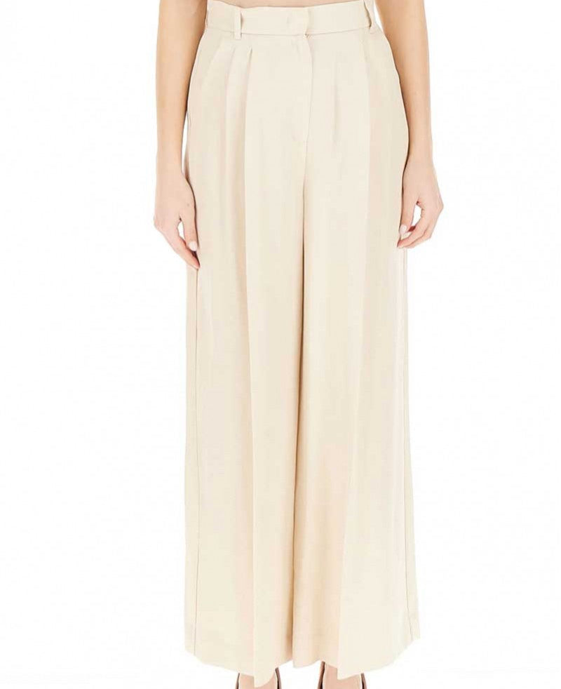 Pantalone a Palazzo Vita Alta con Pences EMME MARELLA