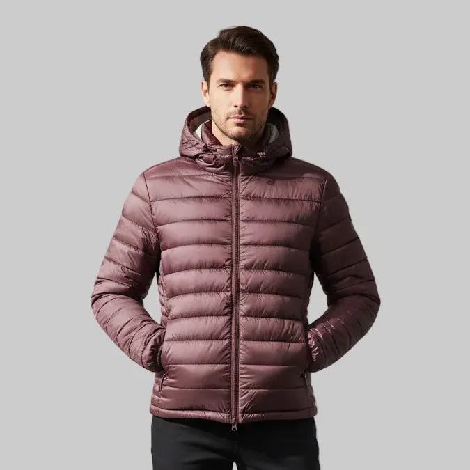 Piumino 603 100gr con Cappuccio