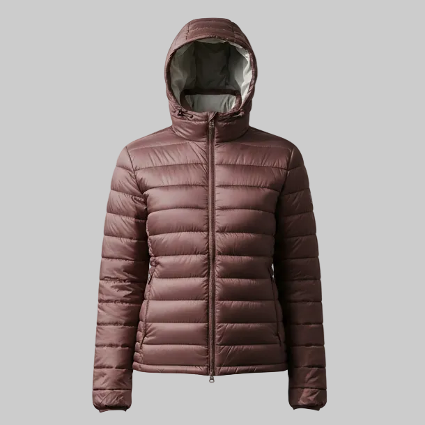 Piumino 603 100gr con Cappuccio