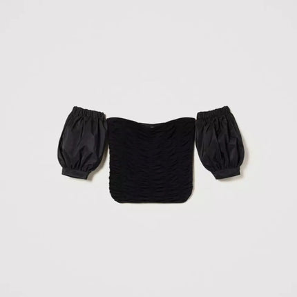 TOP TWINSET ACTITUDE