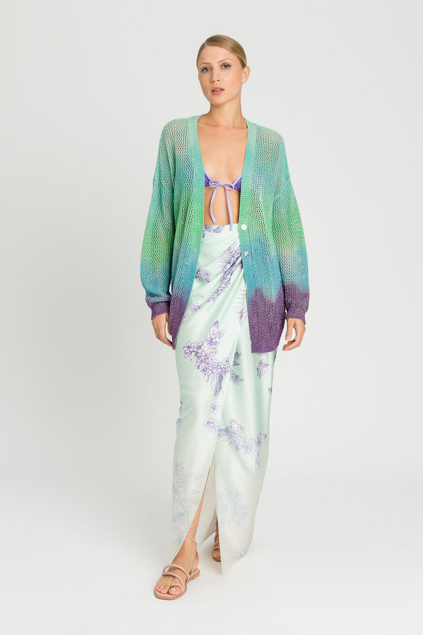 GONNA TWINSET ACTITUDE