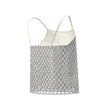 Top a Canotta a Rete con Paillettes EMME MARELLA