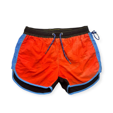 Costume bicolore con elastico RETOIS