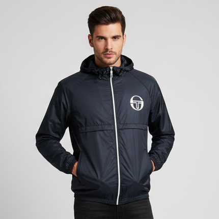 Giubbotto 38118 Sfoderato con Cappuccio