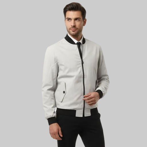 Giubbotto Bomberino Sfoderato