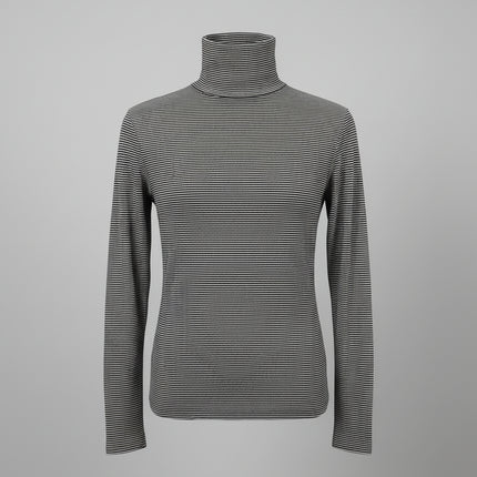 T-SHIRT 512111 COLLO ALTO 9% Cashmere