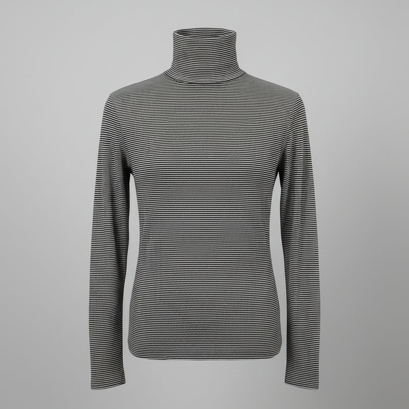 T-SHIRT 512111 COLLO ALTO 9% Cashmere