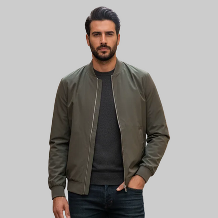 Giubbotto Bomberino Sfoderato